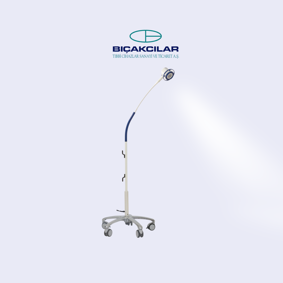 Luxline 45 LED Spiral Arm, Mobile